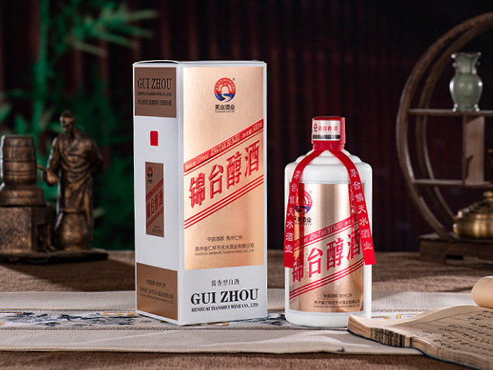 錦台醇酒