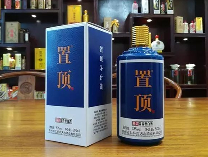 置頂