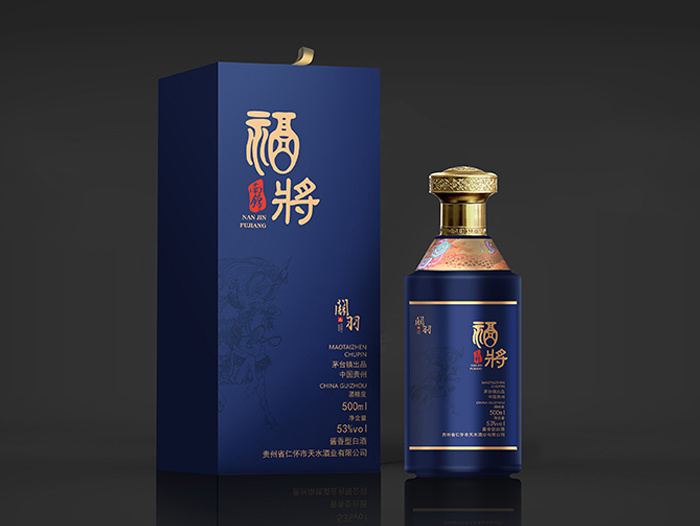 南錦福将（關羽）